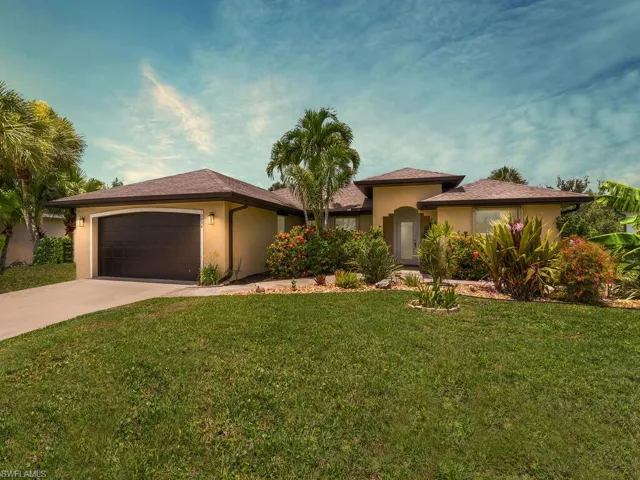 Single Family Pool Home