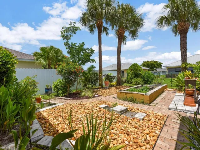 Garden Area