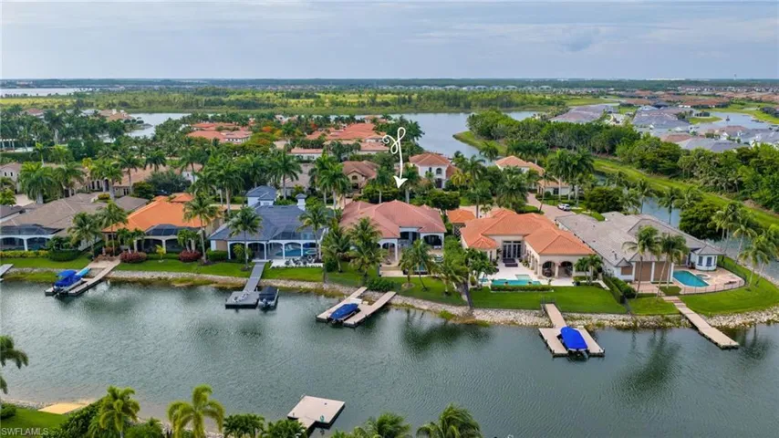 11861 Via Novelli Ct, Miromar Lakes, Florida 33913