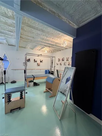 View of miscellaneous room