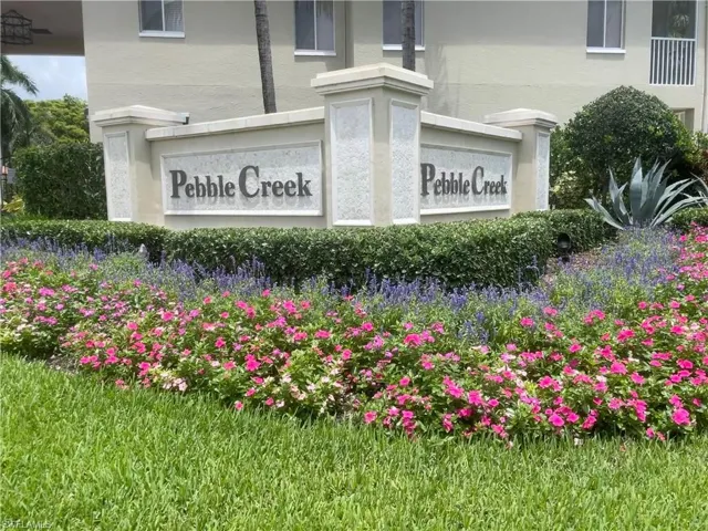 7638 Pebble Creek Cir 102, Naples, Florida 34108