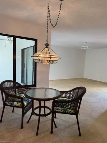 Dining/living