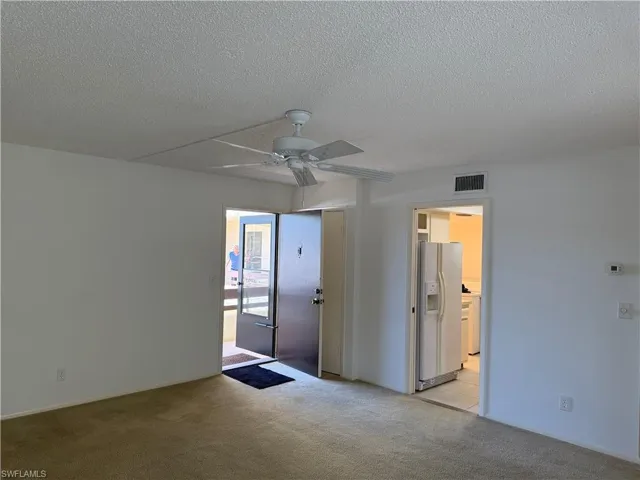 front door