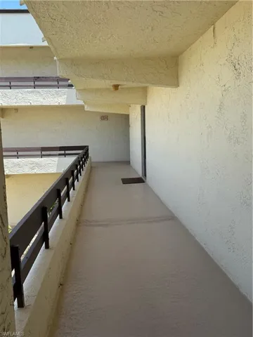View of corridor