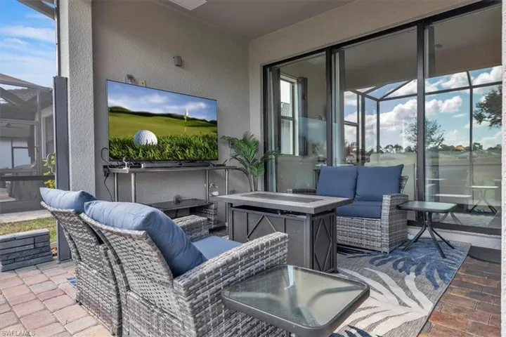 Extended Lanai