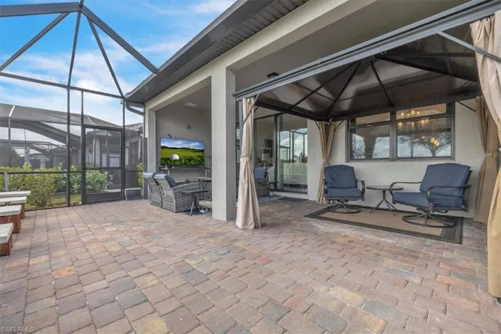 Extended Lanai