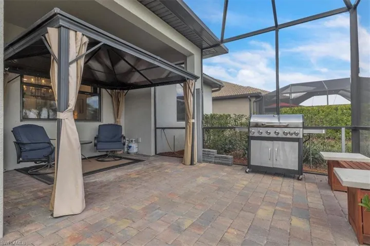 Extended Lanai
