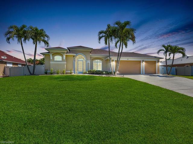 2831 SW 26th  PL, Cape Coral, FL 33914