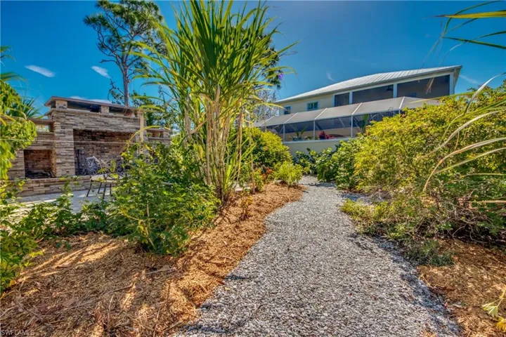 View of property's community