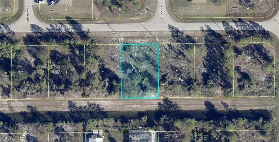 654 Raintree St E, Lehigh Acres Fl 33974