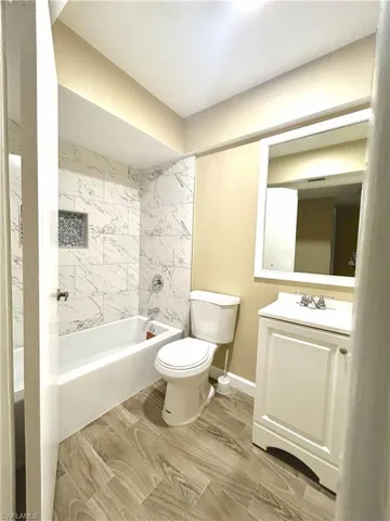Newly remodeled Guest Bathroom