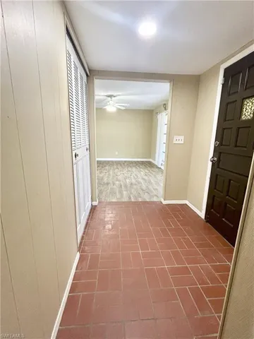 Front Entry with view to Formal Living