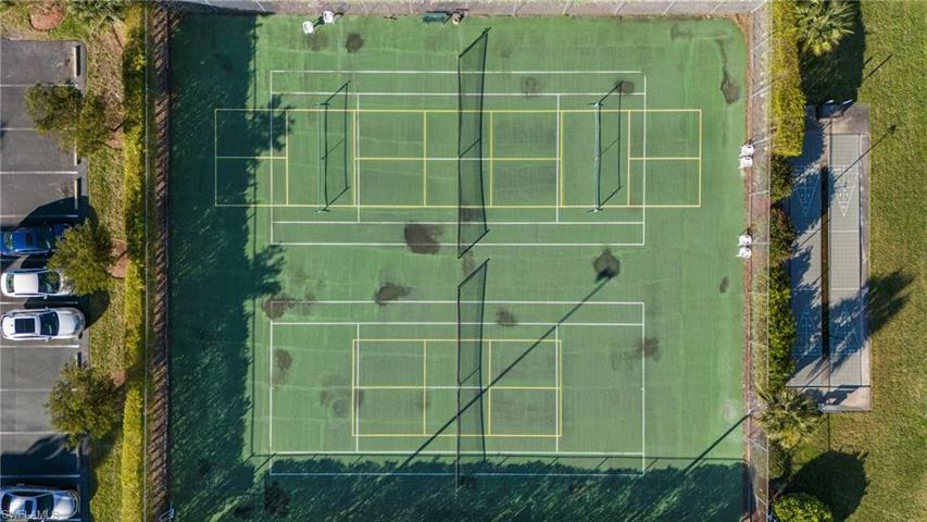 Tennis Courts