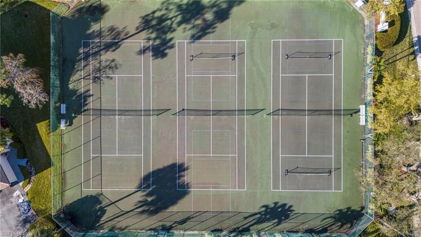 Tennis Courts