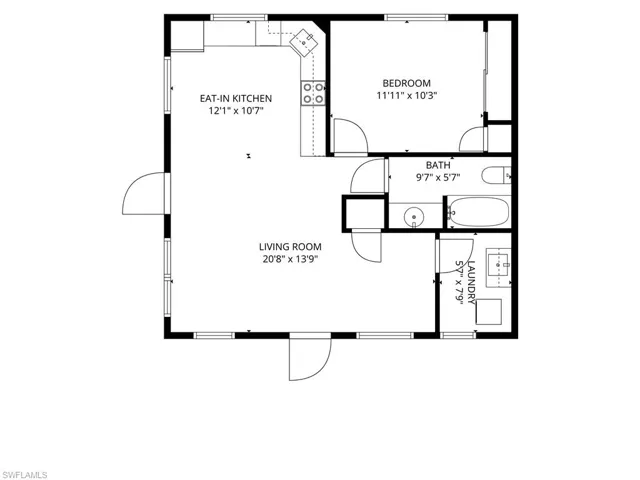 563 105th Ave N, Naples, Florida 34108