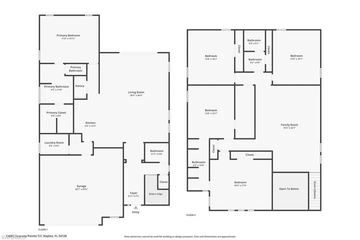 14592  Tuscany Pointe  TRL, Naples, FL 34120