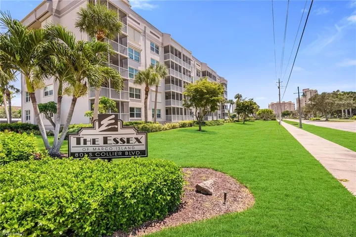 801 S Collier Blvd # N306, Marco Island, Florida 34145