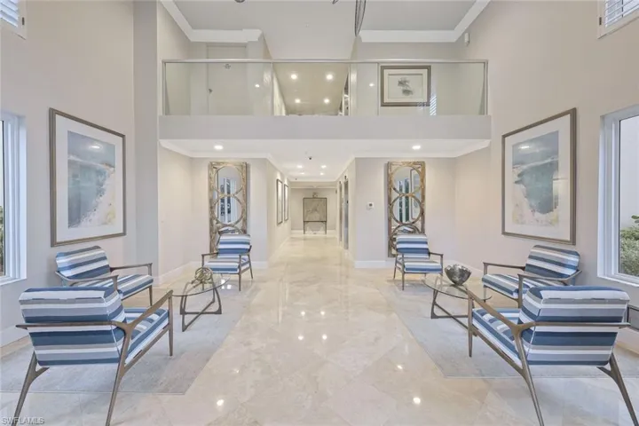 Westshore Lobby