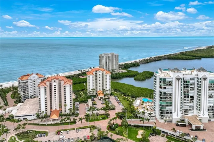 Naples Cay Aerial View