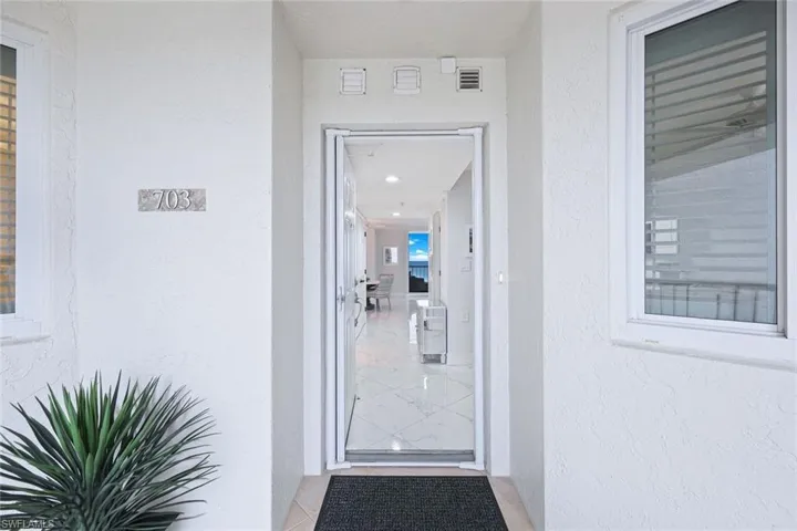Entry to Westshore 703