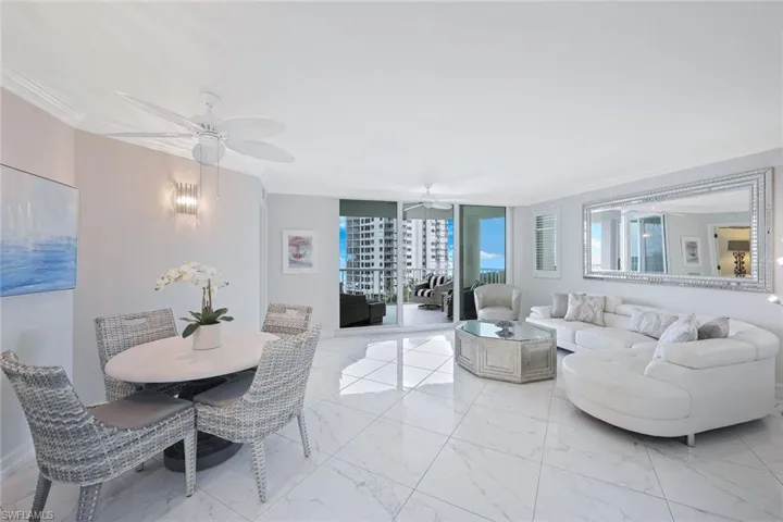 Dining/Living Rooms