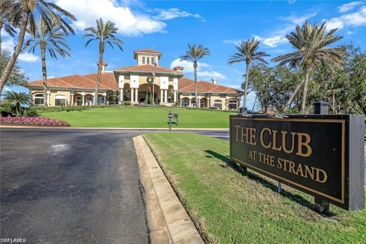 The Club at The Strand
