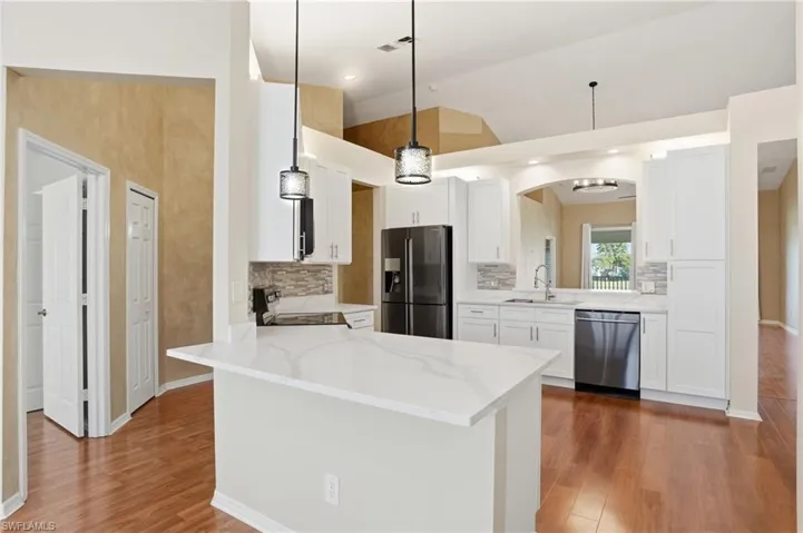 Kitchen remodeled in 2025