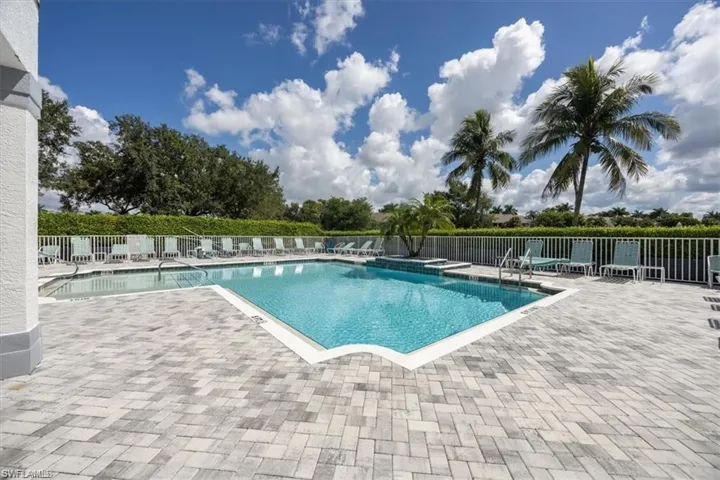 WedgeWood community pool