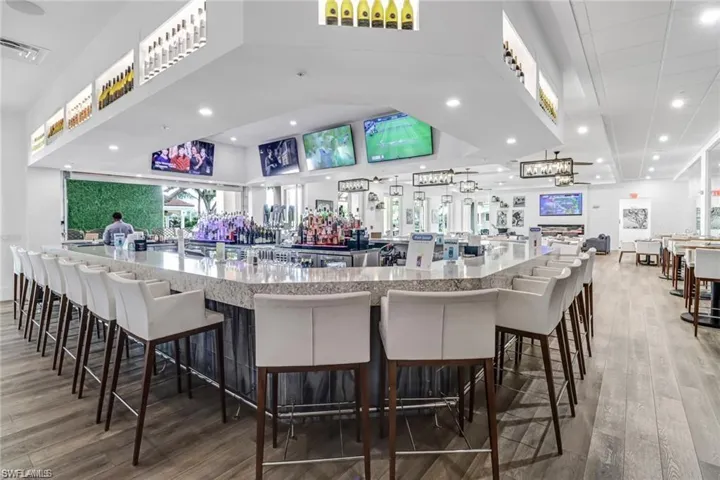 The Club at The Strand