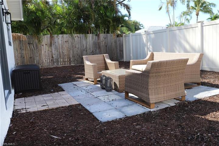 Private Yard