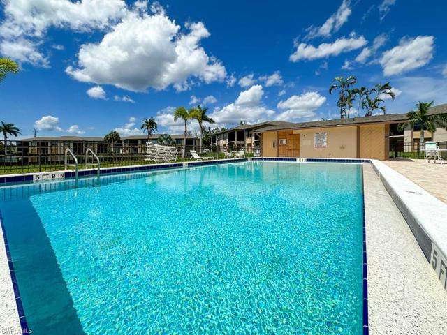 Pool is Open and Ready to Enjoy!