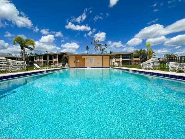 Pool is Open and Ready to Enjoy!