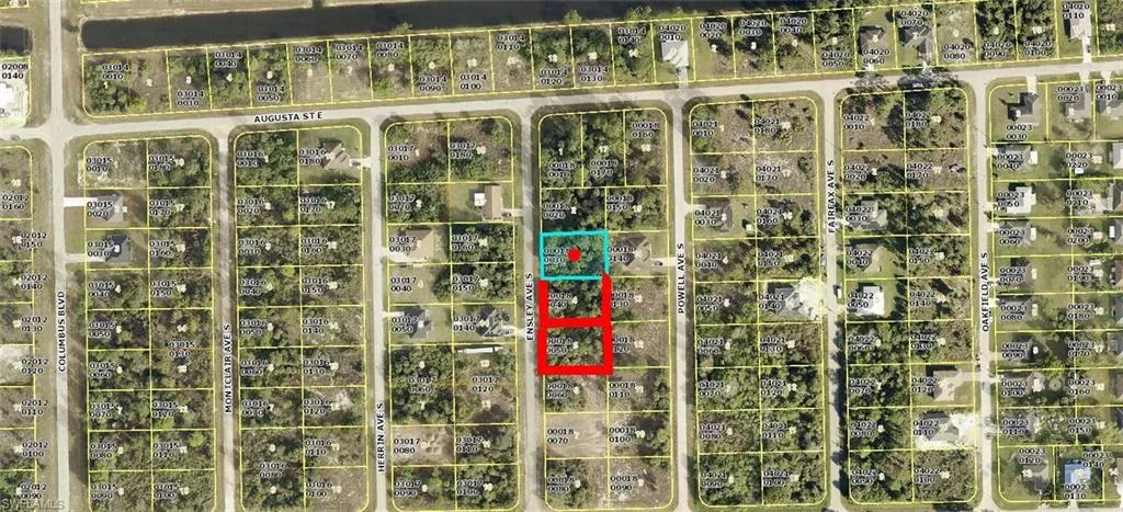 515-517  Ensley S AVE, Lehigh Acres, FL 33974