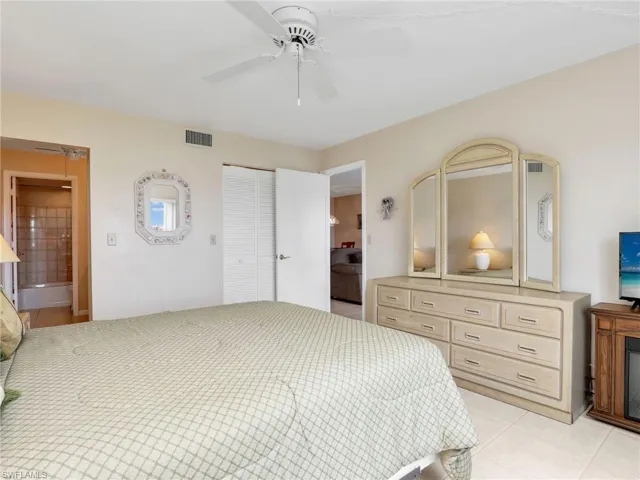 Primary Bedroom with Ensuite Bathroom