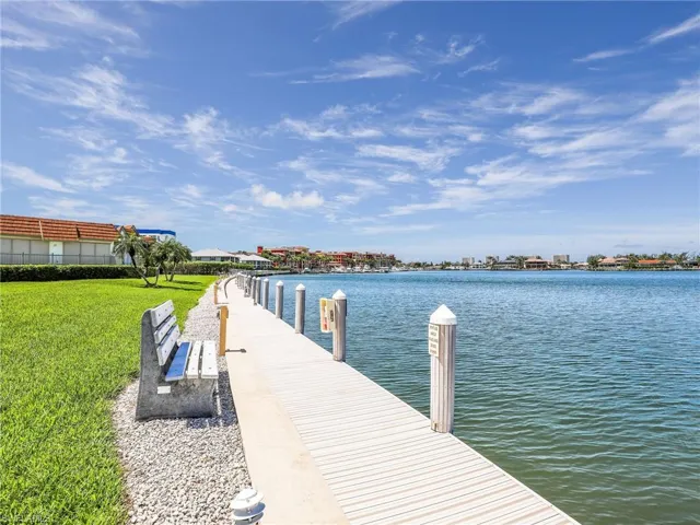 Boat Dock