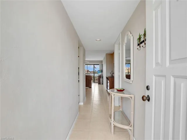 Entry Foyer