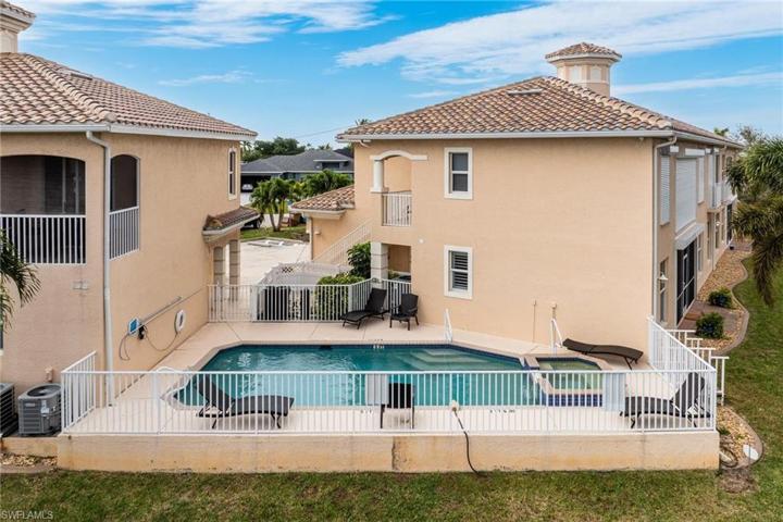 Heated Pool & Spa