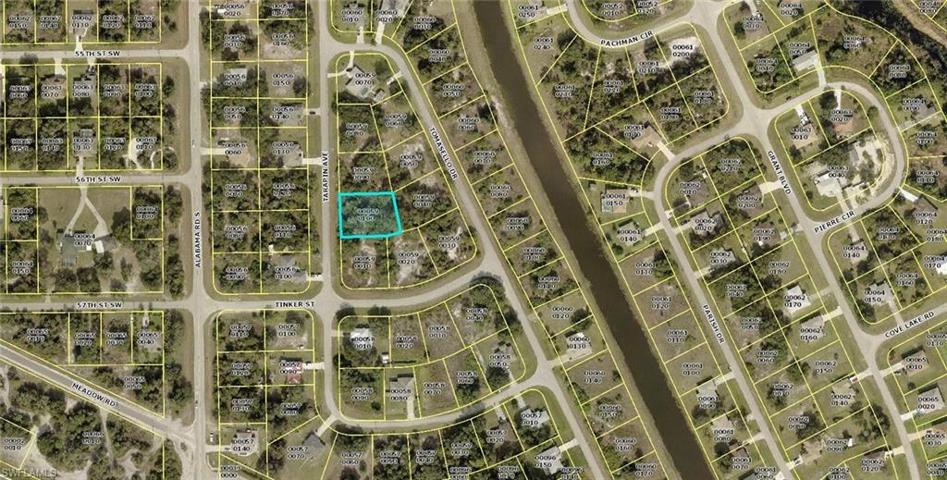 613 Tarapin AVE, LEHIGH ACRES FL 33974
