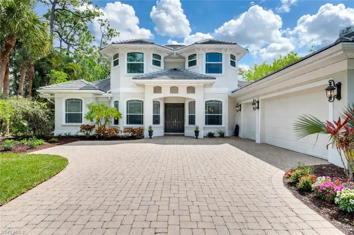 2116 Harlans Run, Naples, Florida 34105
