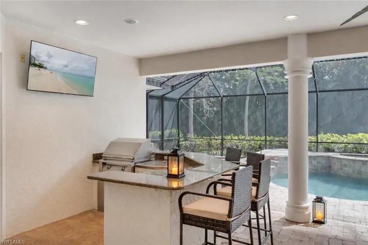 2116 Harlans Run, Naples, Florida 34105