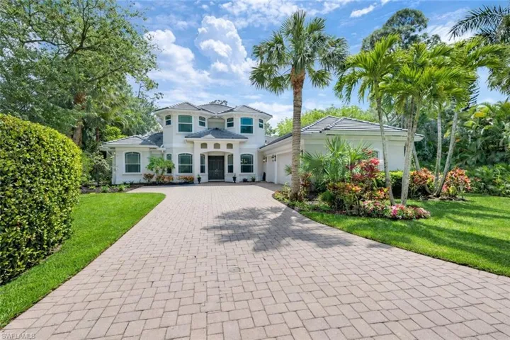 2116 Harlans Run, Naples, Florida 34105