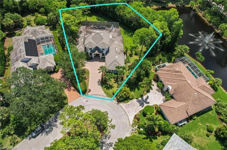 2116 Harlans Run, Naples, Florida 34105