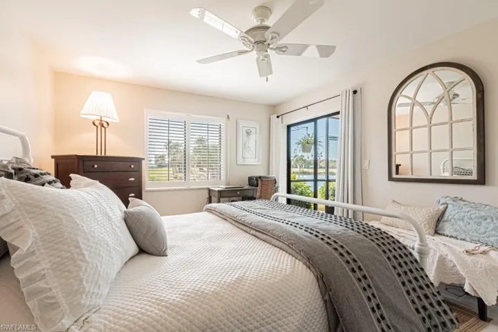 Bedroom view