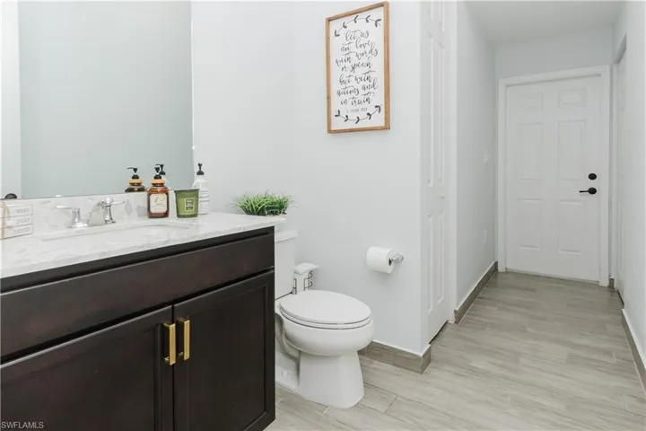 Half Bathroom