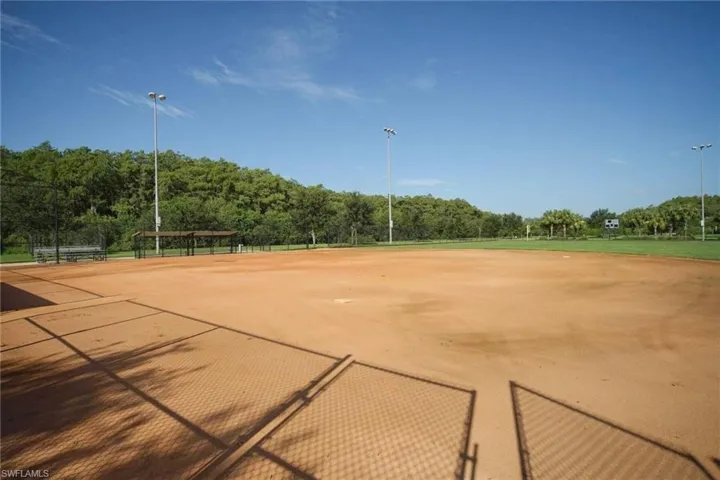 Ave Maria Baseball Fields