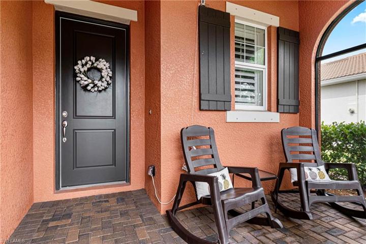 Front porch