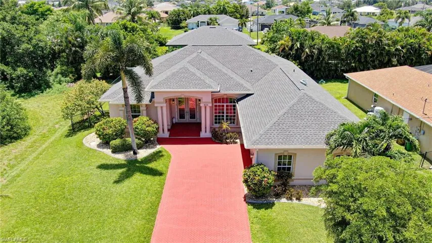 1824 Nw 21st Pl, Cape Coral, Florida 33993