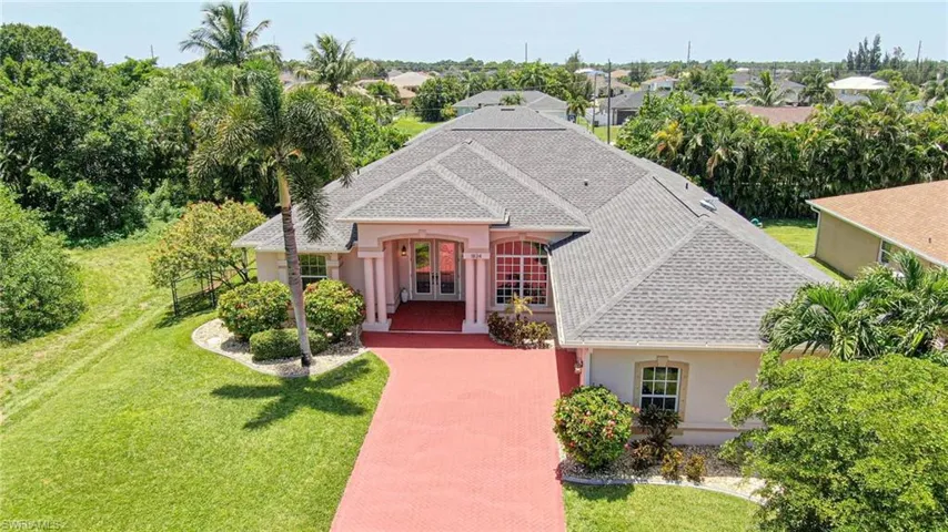 1824 Nw 21st Pl, Cape Coral, Florida 33993