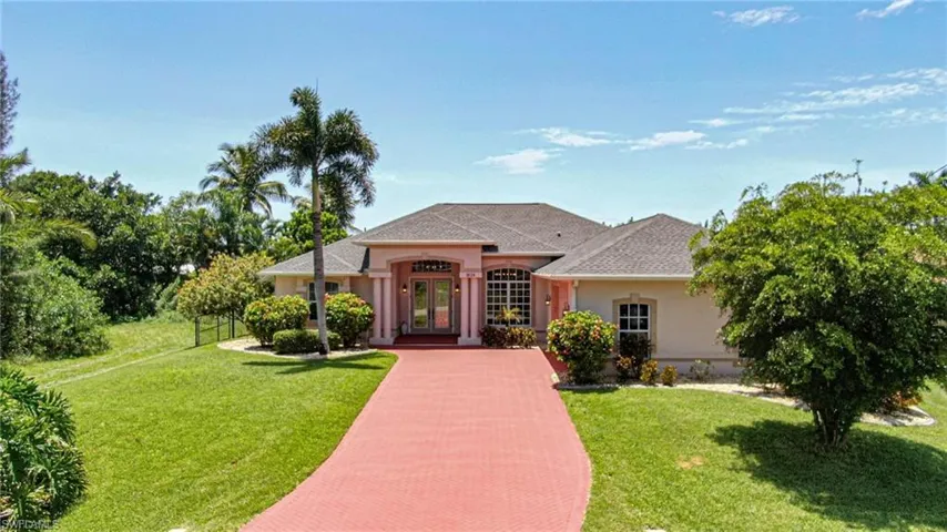 1824 Nw 21st Pl, Cape Coral, Florida 33993