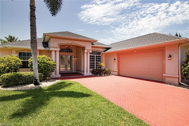 1824 Nw 21st Pl, Cape Coral, Florida 33993